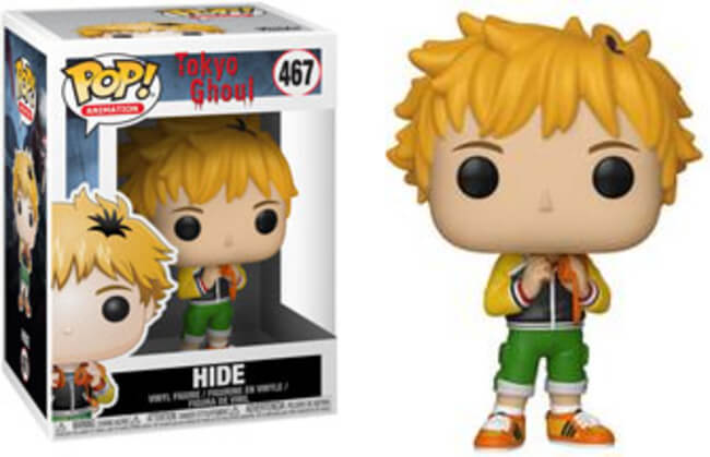 Tokyo Ghoul - Hide #467 Pop! Vinyl Figure