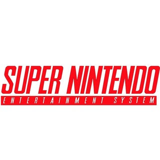 Super Nintendo Entertainment System SNES