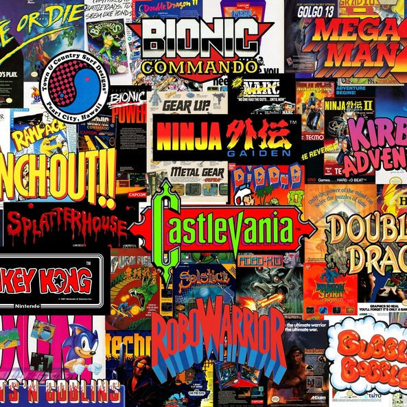 Other Video Games