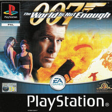 007: The World Is Not Enough - PlayStation 1 PS1