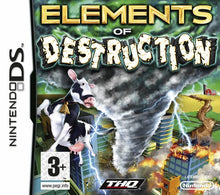 Elements of Destruction - Nintendo DS