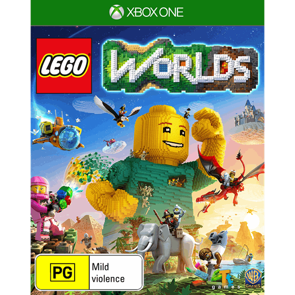 LEGO Worlds - Xbox One