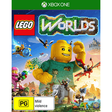 LEGO Worlds - Xbox One
