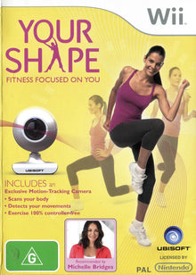 Your Shape - Nintendo Wii
