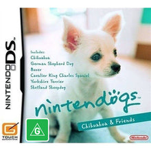 Nintendogs: Chihuahua & Friends - Nintendo DS