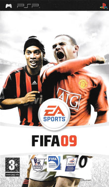 FIFA 09 - PSP PlayStation Portable