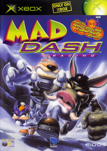 Mad Dash Racing - Xbox Original