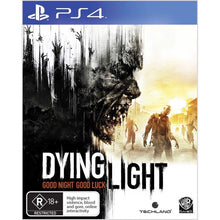 Dying Light - PlayStation 4 PS4