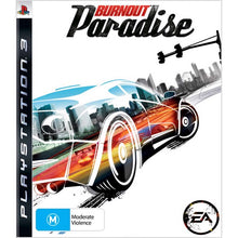 Burnout Paradise - PlayStation 3 PS3