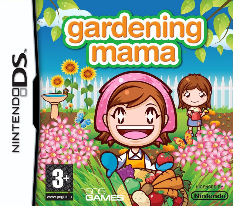 Gardening Mama - Nintendo DS