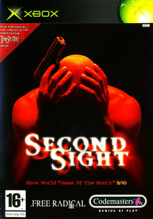 Second Sight - Xbox Original