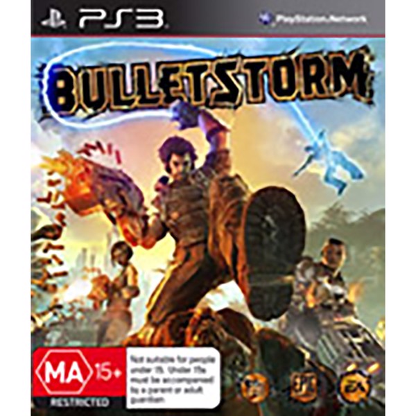 Bulletstorm - PlayStation 3 PS3
