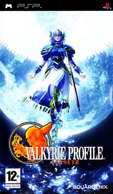 Valkyrie Profile: Lenneth - PSP PlayStation Portable