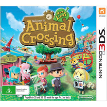 Animal Crossing: New Leaf - Nintendo 3DS