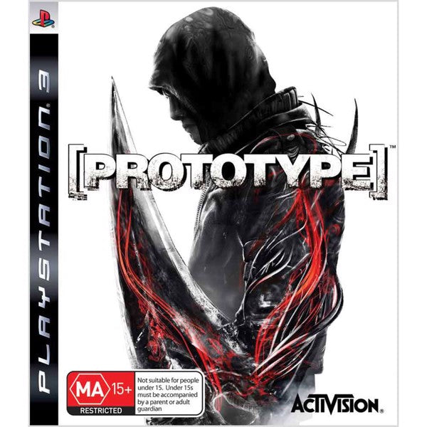 Prototype - PlayStation 3 PS3