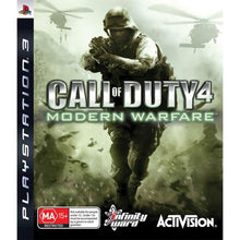 Call of Duty 4: Modern Warfare - PlayStation 3 PS3