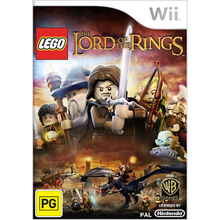 LEGO The Lord of the Rings - Nintendo Wii