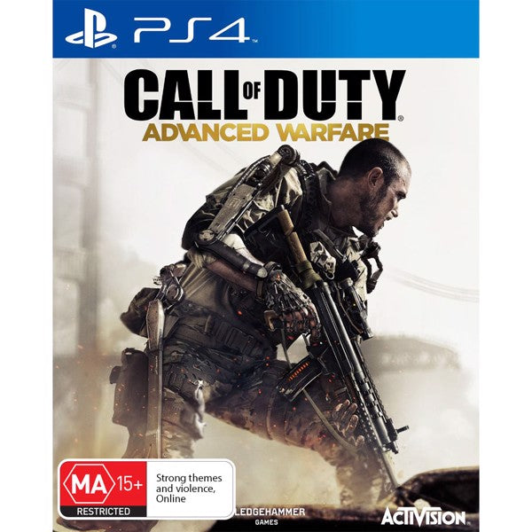 Call of Duty: Advanced Warfare Atlas Limited Edition - PlayStation 4 PS4