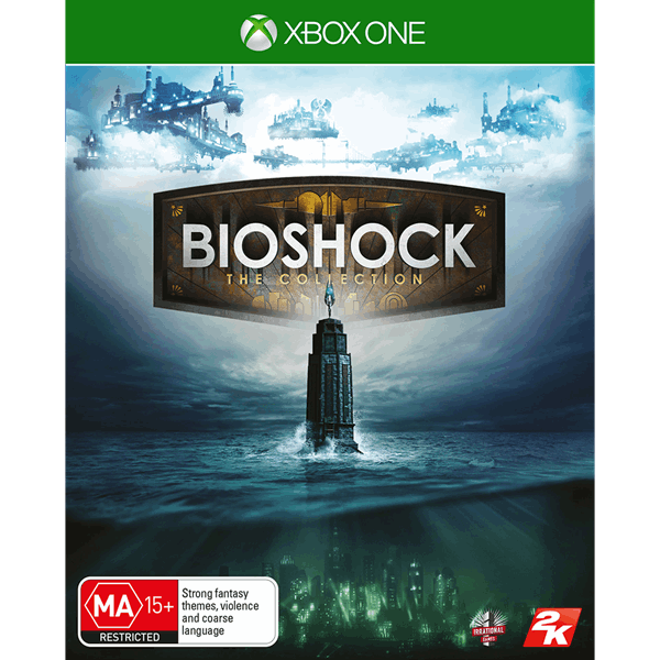BioShock: The Collection - Xbox One