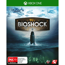 BioShock: The Collection - Xbox One