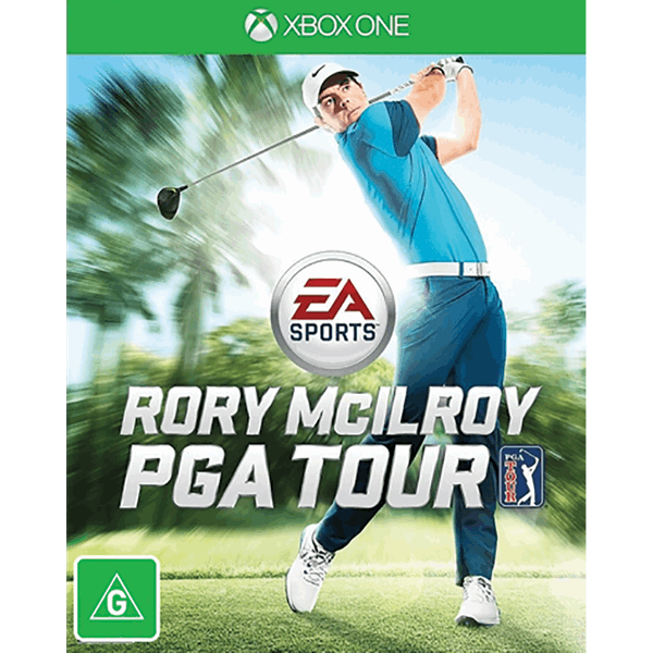 Rory McIlroy PGA Tour - Xbox One