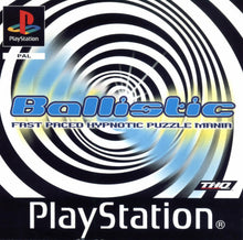 Ballistic - PlayStation 1 PS1