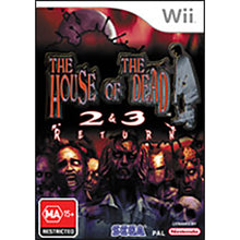 The House of the Dead 2 & 3 Return - Nintendo Wii