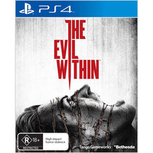 The Evil Within - PlayStation 4 PS4