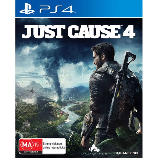Just Cause 4 - PlayStation 4 PS4