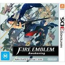 Fire Emblem Awakening - Nintendo 3DS