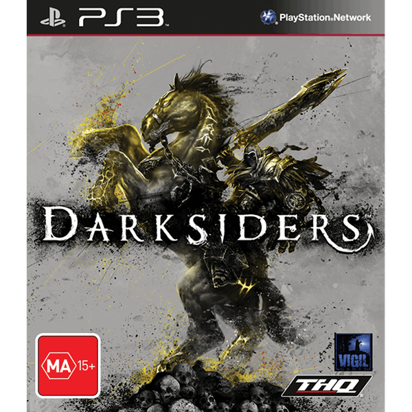 Darksiders - PlayStation 3 PS3