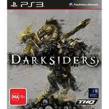 Darksiders - PlayStation 3 PS3
