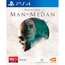 The Dark Pictures Anthology: Man of Medan - PlayStation 4 PS4