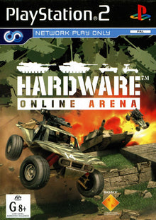 Hardware: Online Arena - PlayStation 2 PS2