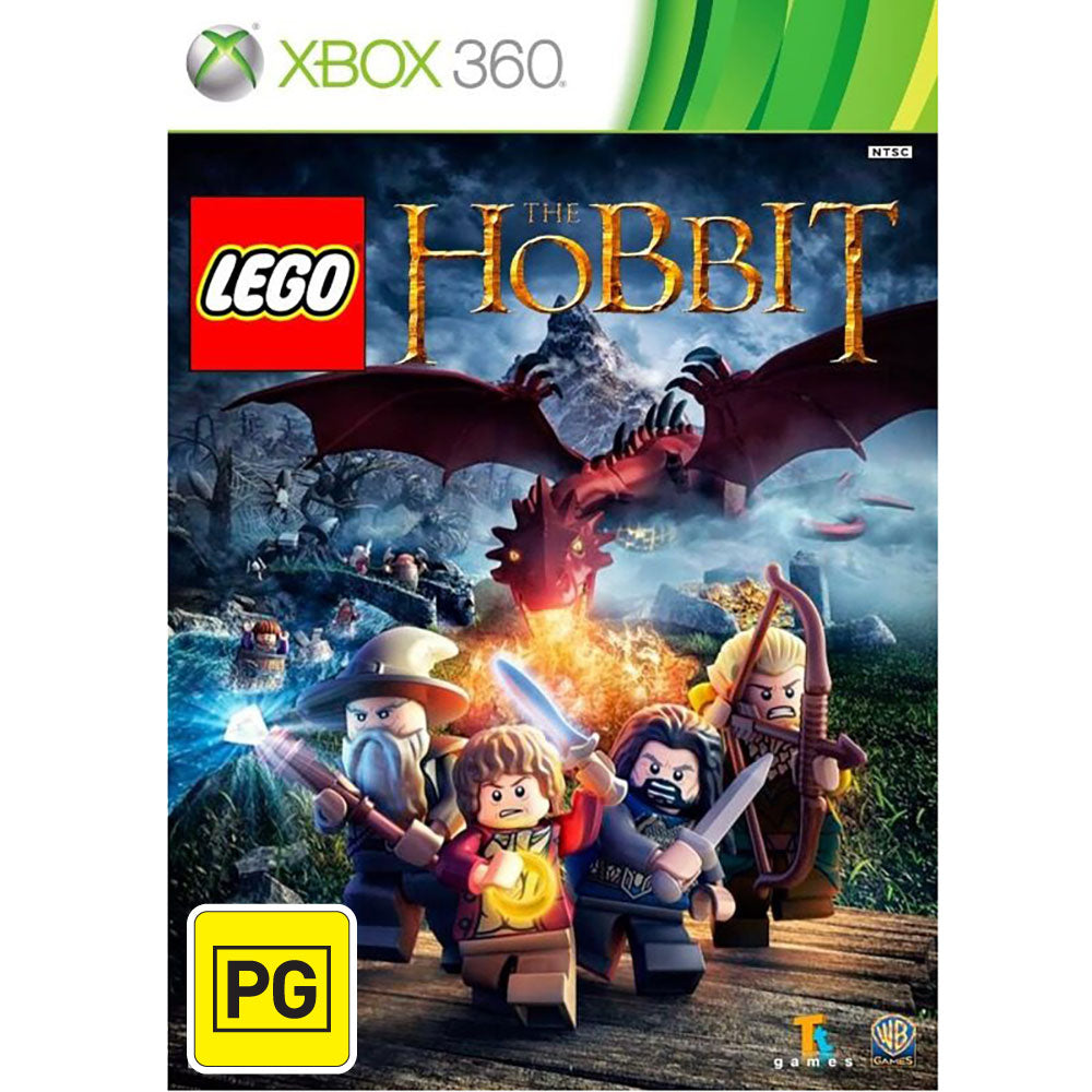 LEGO The Hobbit - Xbox 360