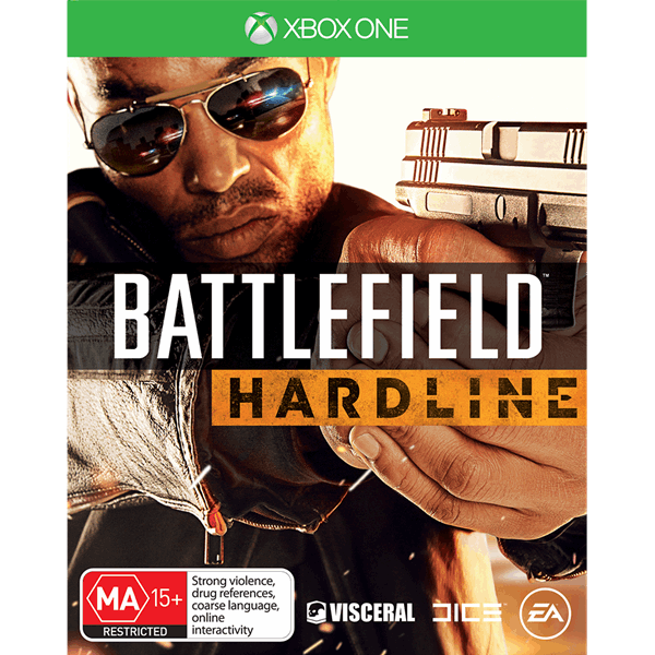 Battlefield Hardline - Xbox One