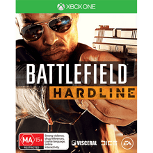 Battlefield Hardline - Xbox One