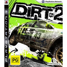 Colin McRae: DiRT 2 - PlayStation 3 PS3
