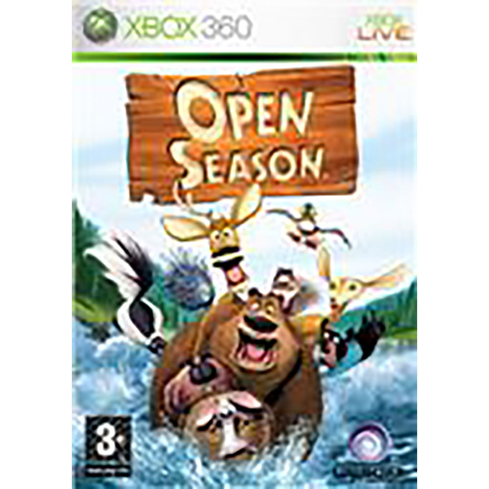 Open Season - Xbox 360