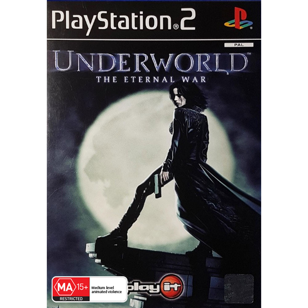 Underworld: The Eternal War - PlayStation 2 PS2