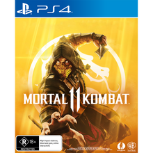 Mortal Kombat 11 - PlayStation 4 PS4