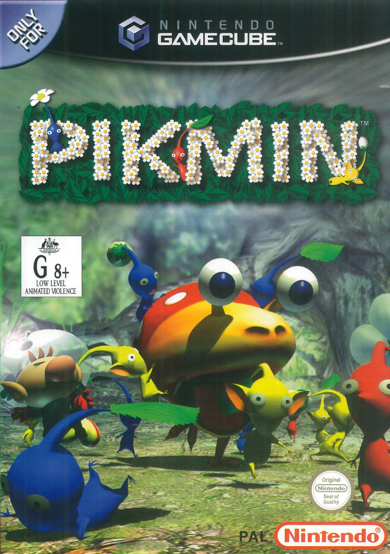 Pikmin - Nintendo GameCube