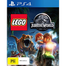 LEGO Jurassic World - PlayStation 4 PS4