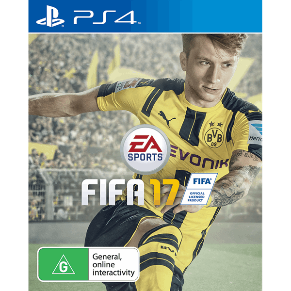 FIFA 17 - PlayStation 4 PS4