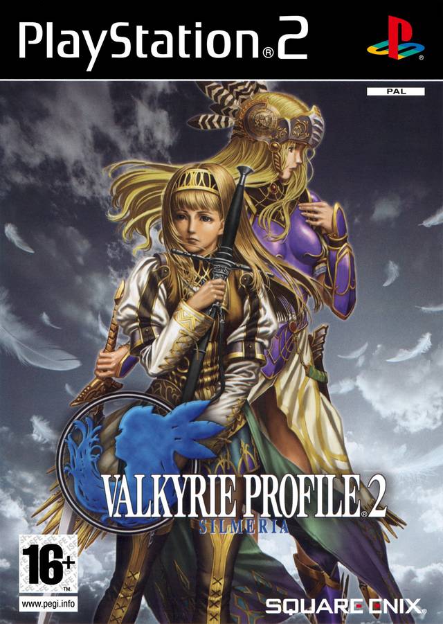 Valkyrie Profile 2: Silmeria - PlayStation 2 PS2