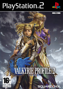 Valkyrie Profile 2: Silmeria - PlayStation 2 PS2