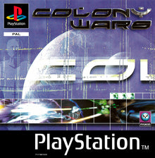 Colony Wars - PlayStation 1 PS1