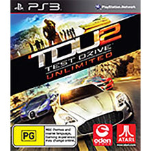Test Drive Unlimited 2 - PlayStation 3 PS3