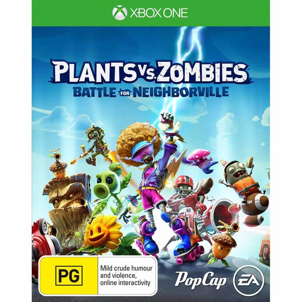 Plants vs Zombies: Battle for Neighborville - Xbox One