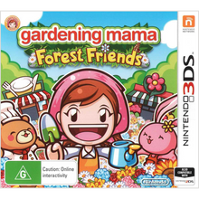 Gardening Mama: Forest Friends - Nintendo 3DS